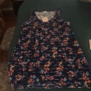 Tank dress